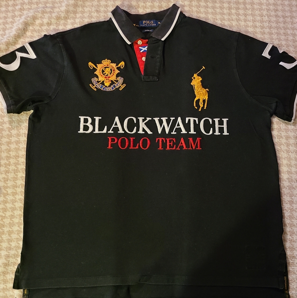 Polo shirt